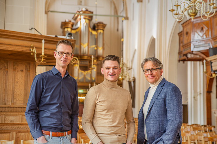 Backstage AV is secialist voor kerken PG Hattem