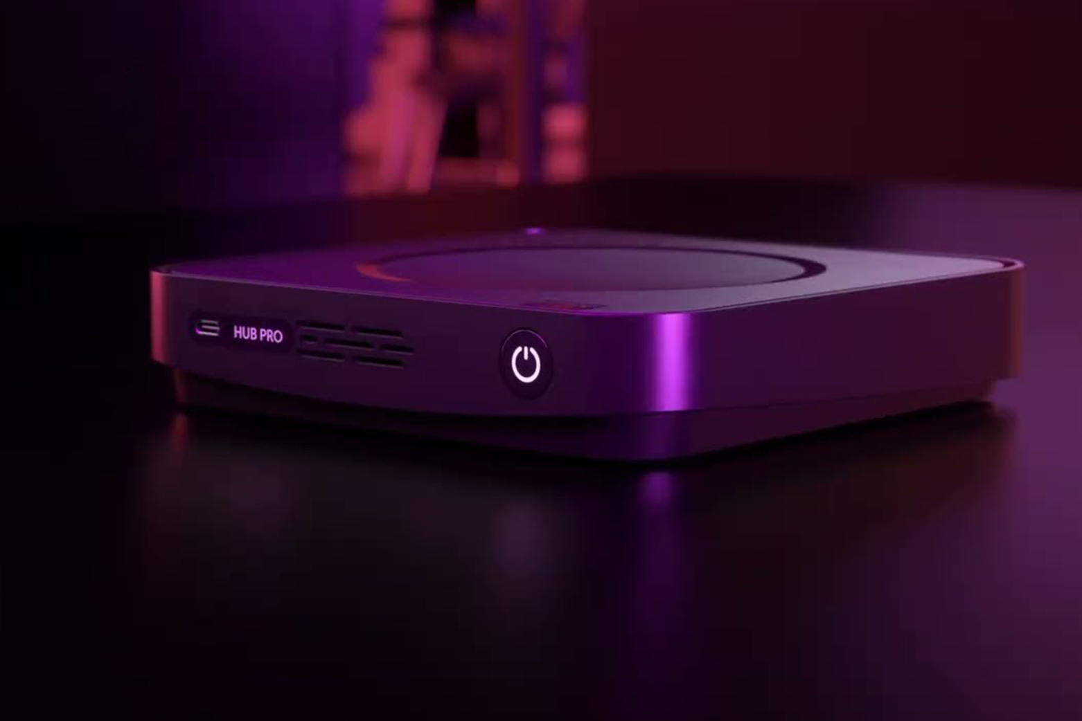 barco clickshare hub pro -- draadloos videobellen