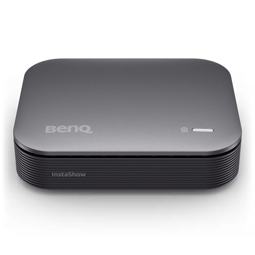 Benq ontvanger draadloos presenteren